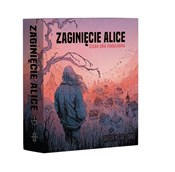 Zaginięcie... -  books from Poland