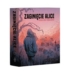 Picture of Zaginięcie Alice: Cicha gra fabularna