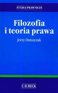 Obrazek Filozofia i teoria prawa