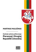 Ewolucja s... - Martinas Malużinas -  Polish Bookstore 