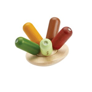 Picture of Flexi Meduza Plan Toys - Modern Rustic
