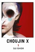 Choujin X.... - Sui Ishida -  Polish Bookstore 