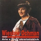 Arie z ope... - Wiesław Ochman -  Książka z wysyłką do UK