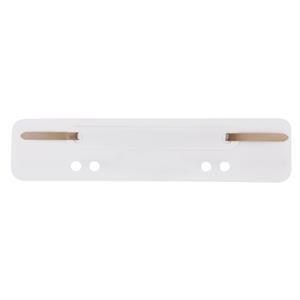 Obrazek Wąsy do skoroszytów białe (25szt) MemoBe