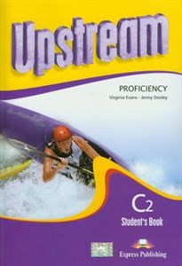 Obrazek Upstream Proficiency Stydent's Book C2 z płytą CD