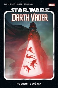 Picture of Star Wars Darth Vader. Powrót dwórek. Tom 6