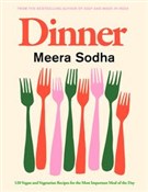 polish book : Dinner - Meera Sodha