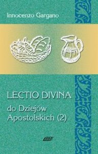 Obrazek Lectio Divina 13 Do Dziejów Apostolskich 2