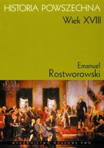 Picture of Historia powszechna wiek XVIII