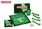 Scrabble -  foreign books in polish 