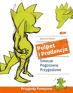 Picture of Pulpet i Prudencja Smocze Pogotowie Przygodowe