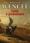 Listy z po... - Wojciech Wencel -  Książka z wysyłką do UK