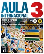 Aula inter... - Jaime Corpas, Agustin Garmendia, Carmen Soriano -  Książka z wysyłką do UK