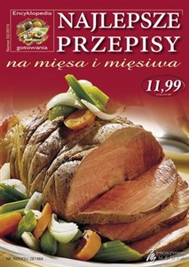 Picture of Encyklopedia gotowania 02/2015 Najlepsze przepisy na mięsa i mięsiwa