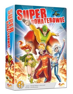 Picture of Superbohaterowie
