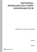 Metodyka s... - Aleksandra Cempura, Anna Kasolik -  books in polish 