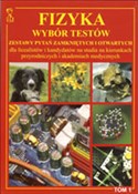 polish book : Fizyka Wyb... - Tomasz Persona