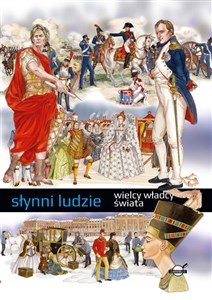 Picture of Słynni ludzie Wielcy władcy świata