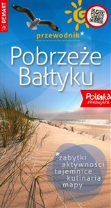 Obrazek Pobrzeże Bałtyku. Przewodnik Polska Niezwykła