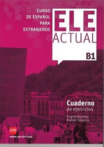 Picture of ELE Actual B1 Cuaderno de ejercicios