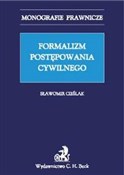 Formalizm ... - Sławomir Cieślak -  books in polish 
