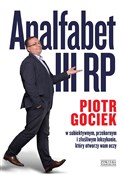 Analfabet ... - Piotr Gociek -  Polish Bookstore 