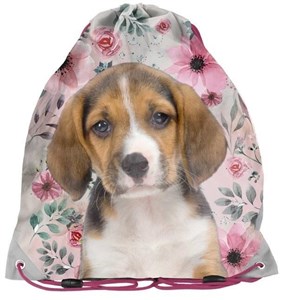 Obrazek Worek na buty Dog