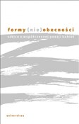 polish book : Formy nieo... - Edyta Sołtys-Lewandowska, Joanna Grądziel-Wójcik, Agnieszka Kwiatkowska