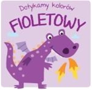 Picture of Dotykamy kolorów - Fioletowy