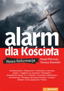 Picture of Alarm dla Kościoła Nowa reformacja?