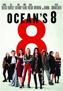 Picture of Ocean's 8 DVD