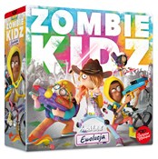 Zombie Kid... - Annick Lobet -  foreign books in polish 