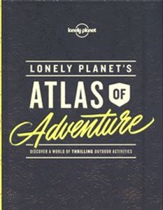 Picture of Lonely Planet's Atlas of Adventure