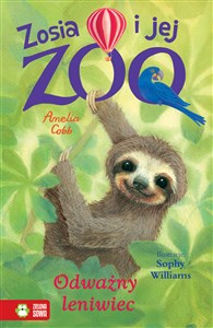 Picture of Zosia i jej zoo Odważny leniwiec