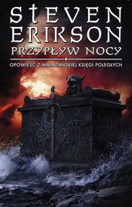 Picture of Przypływy nocy Opowieść z Malazańskiej Księgi Poległych