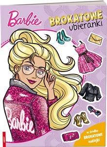 Picture of Barbie Brokatowe ubieranki