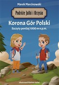 Podróże Ju... - Marek Marcinowski -  Polish Bookstore 