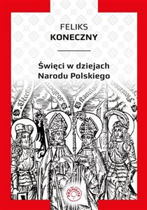Picture of Święci w dziejach narodu polskiego / Prohibita
