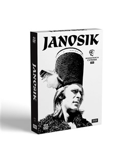 Obrazek Janosik (rekonstrukcja cyfrowa) (4DVD)