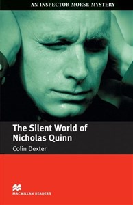 Picture of The Silent World of Nicholas Quinn Intermediate