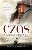 Czas niesp... - Elżbieta Jodko-Kula -  Książka z wysyłką do UK