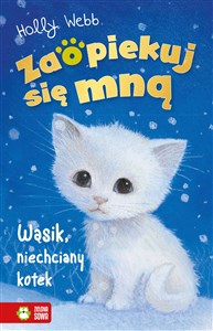 Picture of Zaopiekuj się mną Wąsik, niechciany kotek