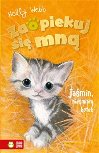 Picture of Zaopiekuj się mną Jaśmin, nieśmiały kotek