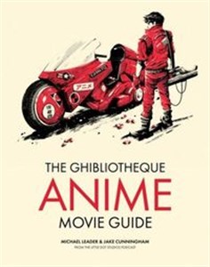 Picture of Ghibliotheque Anime Movie Guide