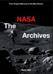 Obrazek NASA Archives From Project Mercury to the Mars Rovers
