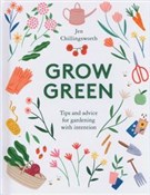 Grow Green... - Jen Chillingsworth -  books in polish 