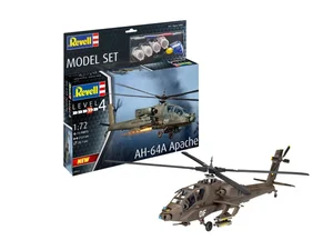 Picture of Model Set - AH-64A Apache