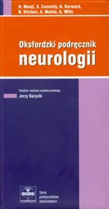 Obrazek Oksfordzki podręcznik neurologii