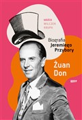 Żuan Don B... - Maria Wilczek-Krupa -  Polish Bookstore 