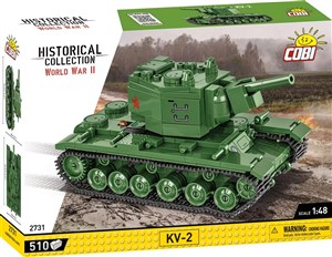 Obrazek HC WWII KV-2 COBI-2731